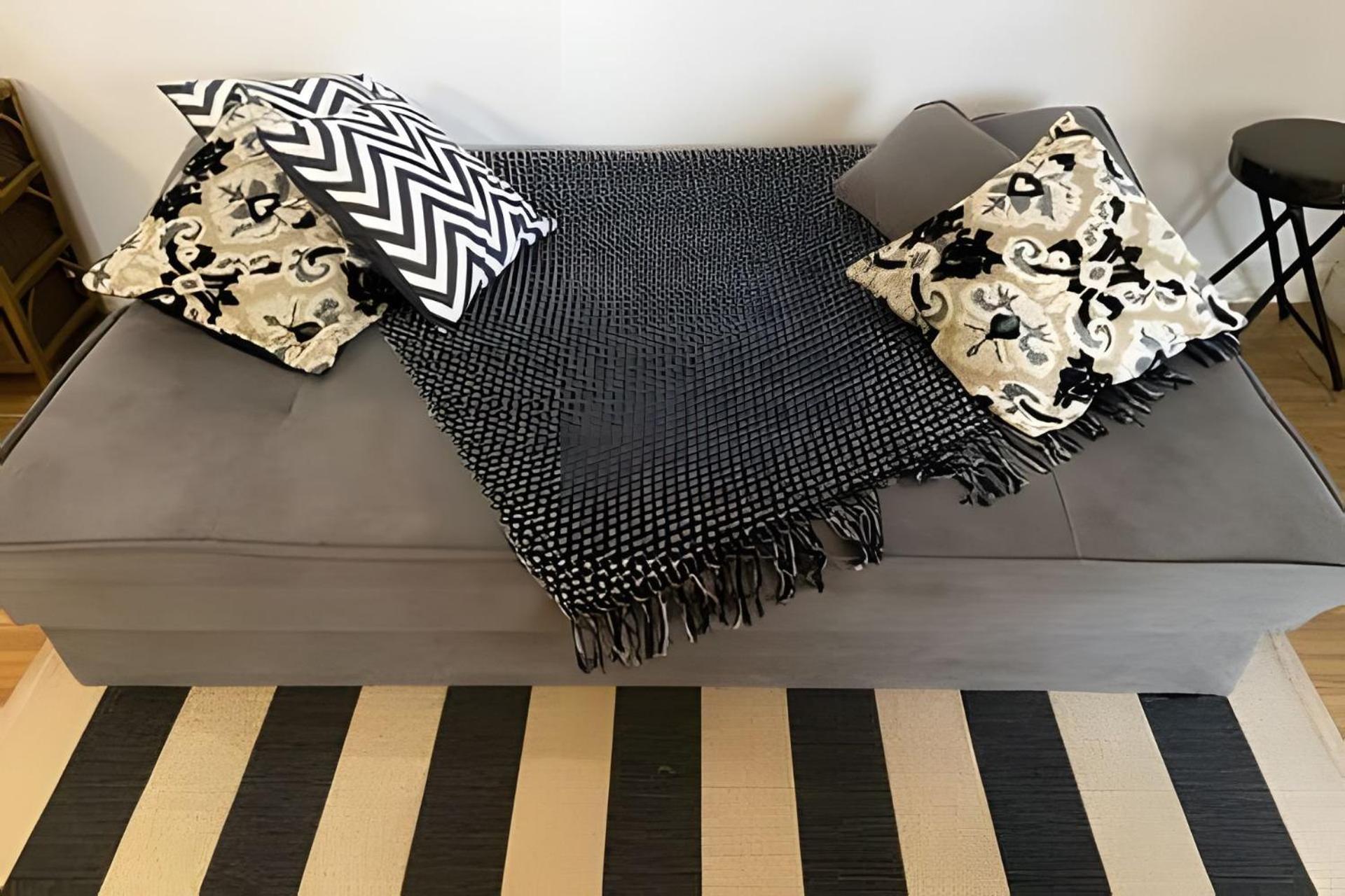 Apartamento Moderno E Sofisticado Frente A No Boqueirao