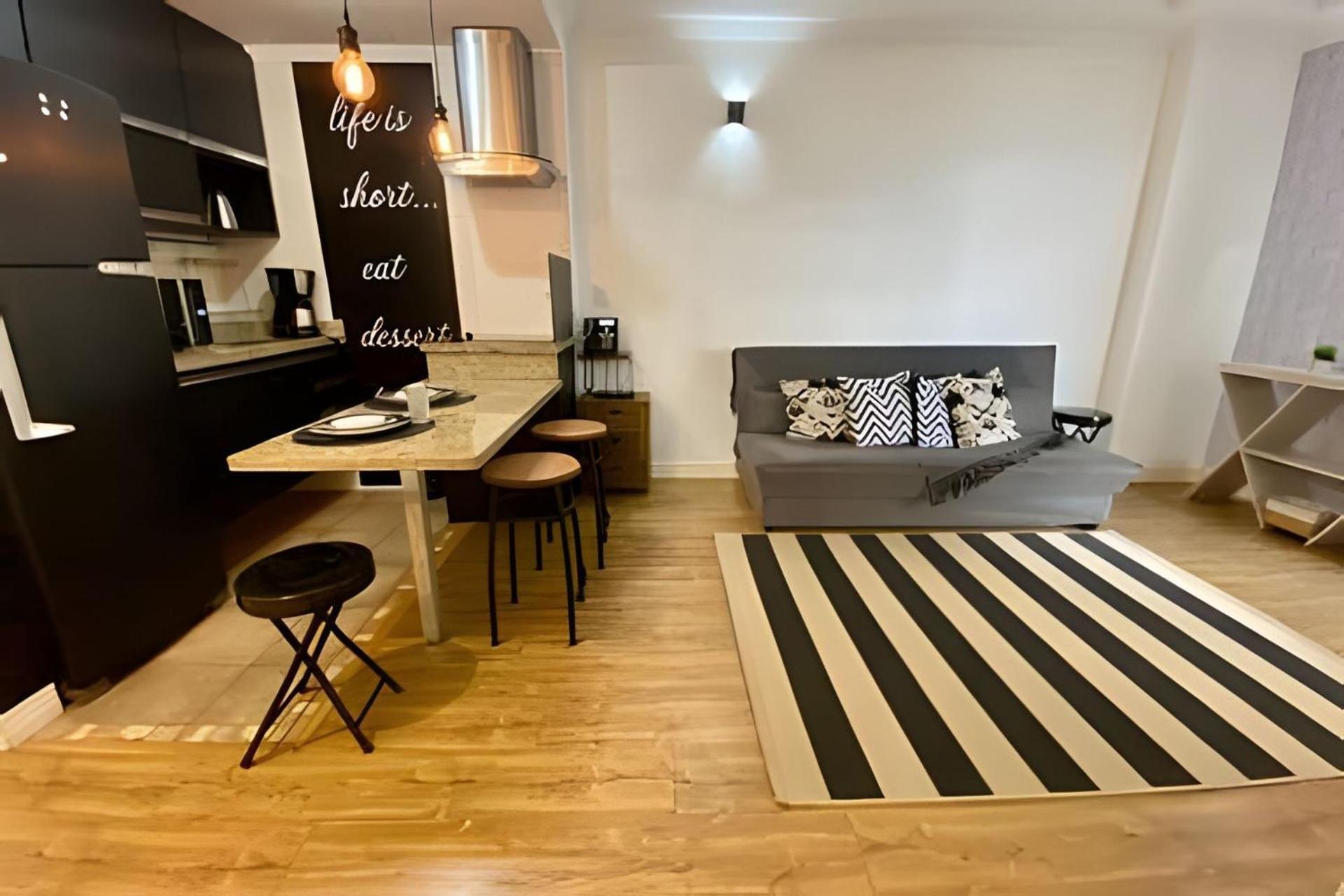 Apartamento Moderno E Sofisticado Frente A No Boqueirao